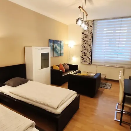 Style Apartament Praga